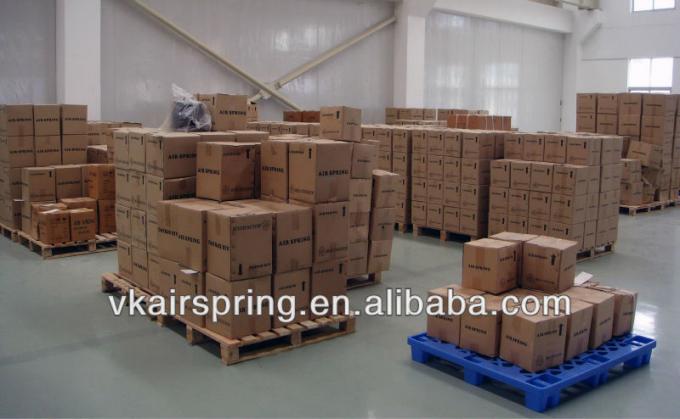 001285 piezas de goma industriales del muelle suspendedor del aire de la amortiguación de aire con resorte FT530-35 523 para el OEM y después del mercado
