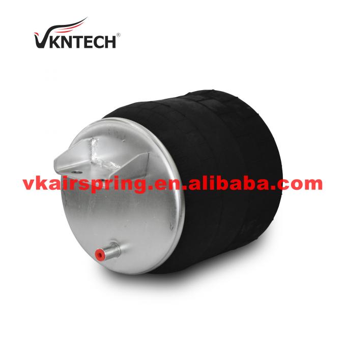 Las amortiguaciones de aire con resorte del airbag substituyen la suspensión resistente del aire del camión del FS 1T15ZR-6