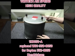 VKNTECH AIR SPRING 1K8050-A reemplazado por W01-358-8050 DAYTON HENDRICKSON