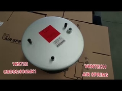 836MK1 Sistemas de resorte de aire Contitech 1R12-712 Bolsas de aire Goodyear para camiones W01-M58-8722