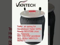 para Hendrickson Trailer S6195, Neway 90557086, número de cruz W01-358-9192 1R12-185 para VKNTECH 1K9192-1