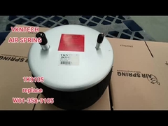 VKNTECH AIR SPRING sustituye el W01-358-9105, Hendrickson S-1245, C-1245, Goodyear 1R12-132 y el VKNTECH AIR SPRING sustituye el W01-358-9105, Hendrickson S-1245, C-1245, Goodyear 1R12-132