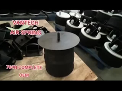 769N FONDO DE AIRE COMPLETO PARA BUSES, productos OEM personalizados, Kinglong, YUTONGNG