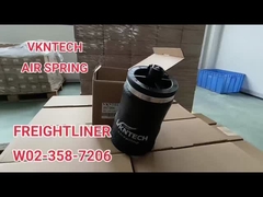 W02-358-7206 Firestone Suspensión aerodinámica Primavera Goodyear 1S5-176 18-29919-000 Avión de carga