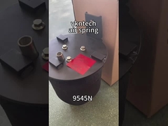 HINO K13B-TI TRUCK AIR SPRING OE 9545N VKNTECH 1K9545N y sus componentes