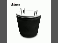 Muelles de aire de remolque