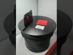 Suspensión de aire aguas isuzu AD20130 negro de arriba negro de metal pistón ISUZU AD23110 delantero y trasero uno