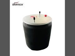 Muelles de suspensión en el aire