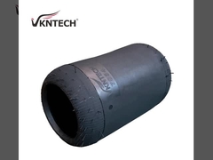 Amortiguación de aire con resorte del camión