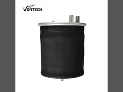 Amortiguación de aire con resorte del camión