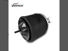 Amortiguación de aire con resorte del camión