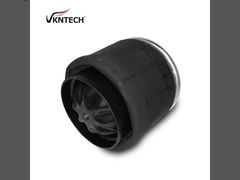 Amortiguación de aire con resorte del camión