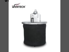 Amortiguación de aire con resorte del camión