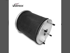 Amortiguación de aire con resorte del camión