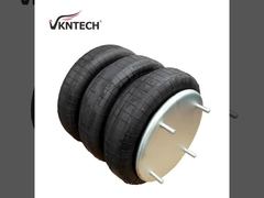 Spring de aire enrevesado