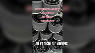 Fabricante de resortes neumáticos para todo tipo de resortes neumáticos.