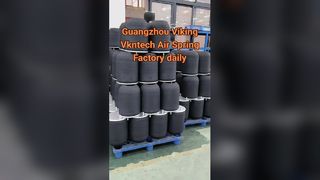 Muelle neumático/bolsas de aire/fuelle de aire/fábrica de muelles neumáticos diariamente