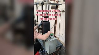 Goma rodante con resorte neumático Vktech Guangzhou Viking