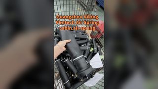 Fábrica de resortes neumáticos/fábrica de resortes neumáticos diariamente/bolsas de aire