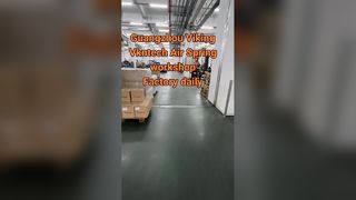 Fábrica de resortes neumáticos/bolsas de aire/fuelle de aire/