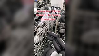 resorte neumático convulsionado resorte neumático Vkntech