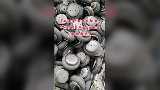 Resorte neumático Vkntech/resorte neumático convulsionado/resorte neumático de automóviles modificados