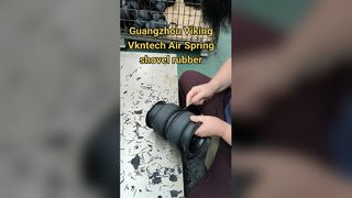 BOLSAS DE AIRE DE GOMA DE LA PALA CON MUELLE NEUMÁTICO VKNTECH