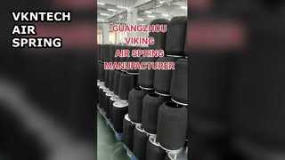 VEA CÓMO SE PRODUCEN LAS CÁMARAS DE AIRE