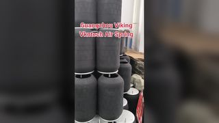 Vkntech bolsas de aire con resorte de aire fábricas chinas de resortes de aire