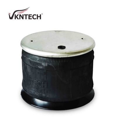 TRUCK AIR SPRINGContitech 6705NP01  Firestone W01-M58-6251 1T15AA-3  Goodyear 1R11-826  with metal piston REPLACED BY  VKNTECH 1K6251