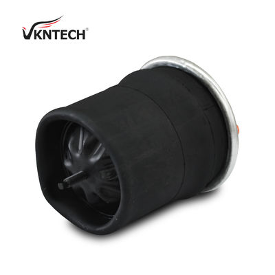COMMERCIAL TRUCK AIR SPRING Contitech 6608NP01 WITH METAL PISTON AIR RUBBER AIR BELLOW  By Vkntech1K6416