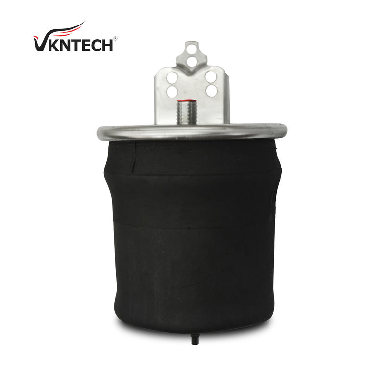 COMMERCIAL TRUCK AIR SPRING Contitech 6608NP01 WITH METAL PISTON AIR RUBBER AIR BELLOW  By Vkntech1K6416