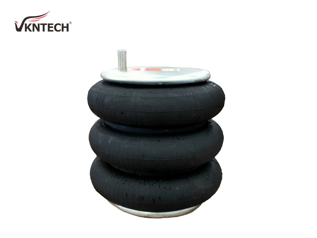 VKNTECH 3B7994 CONVOLUTED  AIR SPRING REPLACE Contitech FT330-29 546 Goodyear 3B12-328 Firestone W01-358-7994 PICK UP AIR SPRING  material bellow: NR