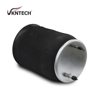 amortiguaciones de aire con resorte del remolque 19.8lb para el pedernal W01-358-9321 1R12-256 Goodyear Vkntech 1K9321 del reemplazo de Hendrickson NS 501304