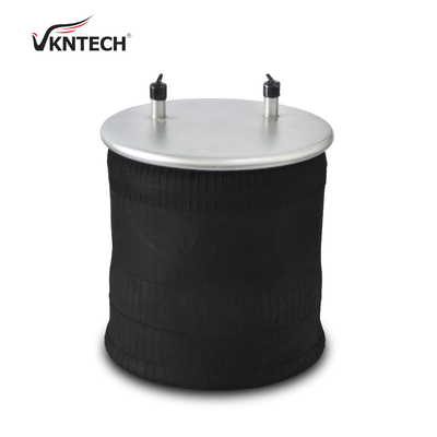Pedernal W01-358-8093 de las amortiguaciones de aire con resorte del remolque de Hendrickson S23748 para Contitech 11 10.5B-18 P 743 VKNTECH 1K8093