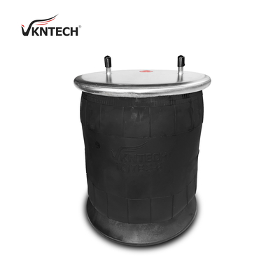 Pedernal W01-M58-8612 Contitech 4022 N P05 Goodyear 1R14-729 1K8612 de las amortiguaciones de aire con resorte del remolque del SAF 2619 V 3.229.0031.00