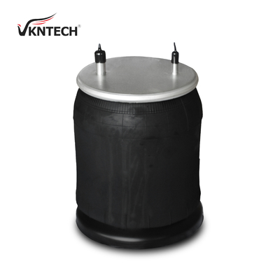 Resorte neumático para camión americano MERITOR(ROR) 4150NP04 Contitech 4156NP04 9 10-16 P 310 Firestone W01-358-9082 1T15M-6 Goodyear 1R12-092 1R12-093 Con pistón de acero Reemplazado por Vkntech 1K9082-S