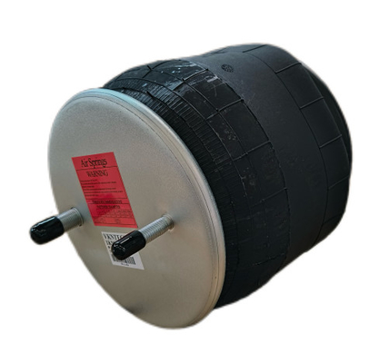 American Trailer Air Spring HENDRICKSON TRAILER S2827 S11566 WATSON & CHALIN AS-0044 Pistón de plástico Piedra de fuego W01-358-9010 1T15M-4 Reemplazo de caucho natural por Vkntech 1K9010-P