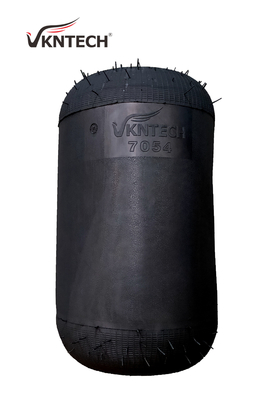 Resorte neumático para camión VOLVO 3027271, fuelle de aire Contitech RZ415-25 para Firestone W01-095-0381, reemplazado por Vkntech V7054