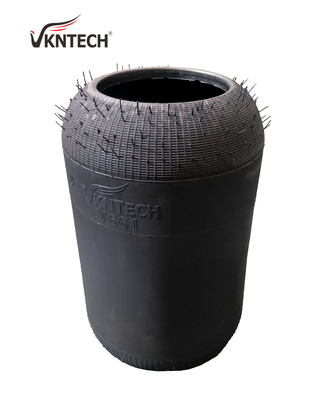 Resorte neumático de goma para camión para Contitech 661N Firestone W01-095-0021 1R1C 390 310 Air BELLOW Contitech 661N Reemplazado por Vkntech V661