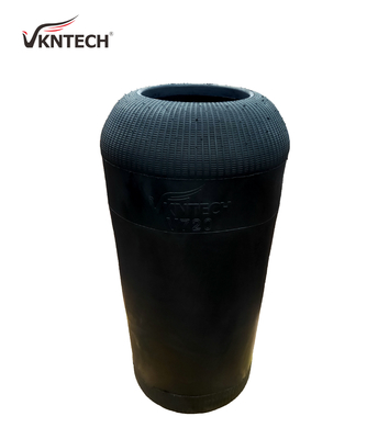 Resorte neumático para camión para Contitech 720N Firestone W01-095-0195 1R2A 460 295 Goodyear 9008 Air BELLOW Reemplazado por Vkntech V720