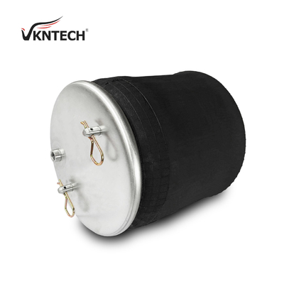 RESORTE DE AIRE PARA CAMIÓN 1440306 442678 1440859 Firestone W01-095-0481 1T15LR-4 Con Pistón de Acero Reemplazado Por Vkntech 1K0481