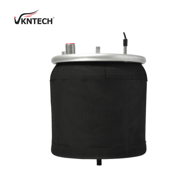 MUELLE NEUMÁTICO PARA CAMIÓN VOLVO 22058737 21224745 Contitech 4560 N P02 metal pistón de acero caucho natural Reemplazado por Vkntech1K4745