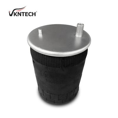 MUELLE NEUMÁTICO PARA CAMIÓN Contitech 4915 N P06 Phoenix 1DK 19-1 con pistón metálico de caucho natural Reemplazado por Vkntech1K4915