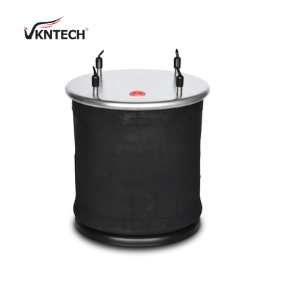 RELÁCER AIR SPRING AIR SPRINGContitech 810MB 4a piedra de fuego W01-M58-6345 W01-M58-8775 1T19F-7/L-7 Goodyear 1R14-059 1R14-716 con pistón metálico por Vkntech1K6345