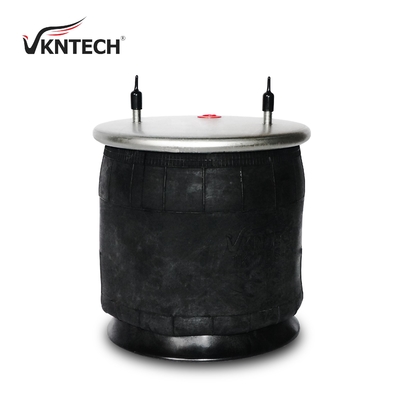 RESORTE DE AIRE PARA REMOLQUE RESORTE DE AIRE Contitech 4004NP03 Firestone W01-M58-6366 1T17BS-6 Goodyear 1R11-706 1R11-707 1R11-713 CON PISTÓN METÁLICO Por Vkntech1K6366