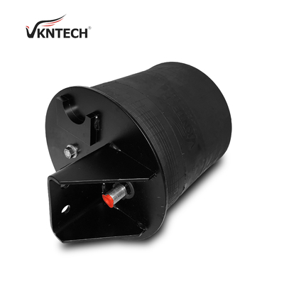 RESORTE DE AIRE PARA CAMIÓN COMERCIAL JAPONÉS HINNO TRL230LLH HN 700 FRT(RH) CON PISTÓN METÁLICO, FUELLE DE AIRE DE GOMA REEMPLAZADO POR Vkntech1K6841-R