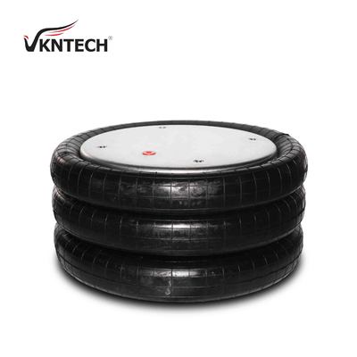 VKNTECH 3B7838 RESORTE NEUMÁTICO CONVOLUCIONADO REEMPLAZA Contitech FT530-35 436 Goodyear 3B14-356 Firestone W01-358-7838 333C RESORTE NEUMÁTICO PARA PICK UP material del fuelle: NR
