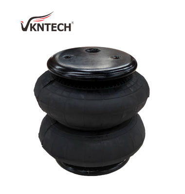VKNTECH 2B3400 MUELLE NEUMÁTICO CONVOLUCIONADO REEMPLAZA 8003-009 Goodyear 2B7-540 Firestone W01-358-3400 MUELLE NEUMÁTICO PARA RECOGIDA GOMA 2B2600 material del fuelle: NR
