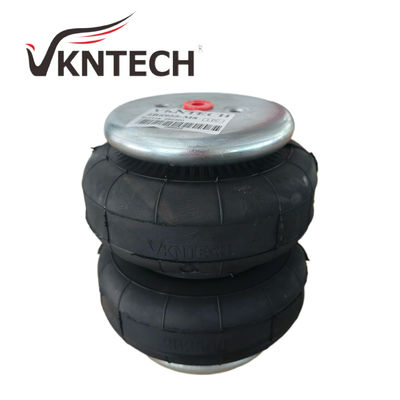 VKNTECH 2B6955 MUELLE NEUMÁTICO CONVOLUCIONADO REEMPLAZA Firestone W01-358-6955 255-1.5 A01-760-6762 GOMA 2B2500 MUELLE NEUMÁTICO PARA RECOGER GOMA 3B330-29 material del fuelle: NR